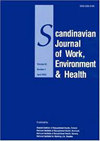 Scandinavian Journal Of Work Environment & Health期刊封面